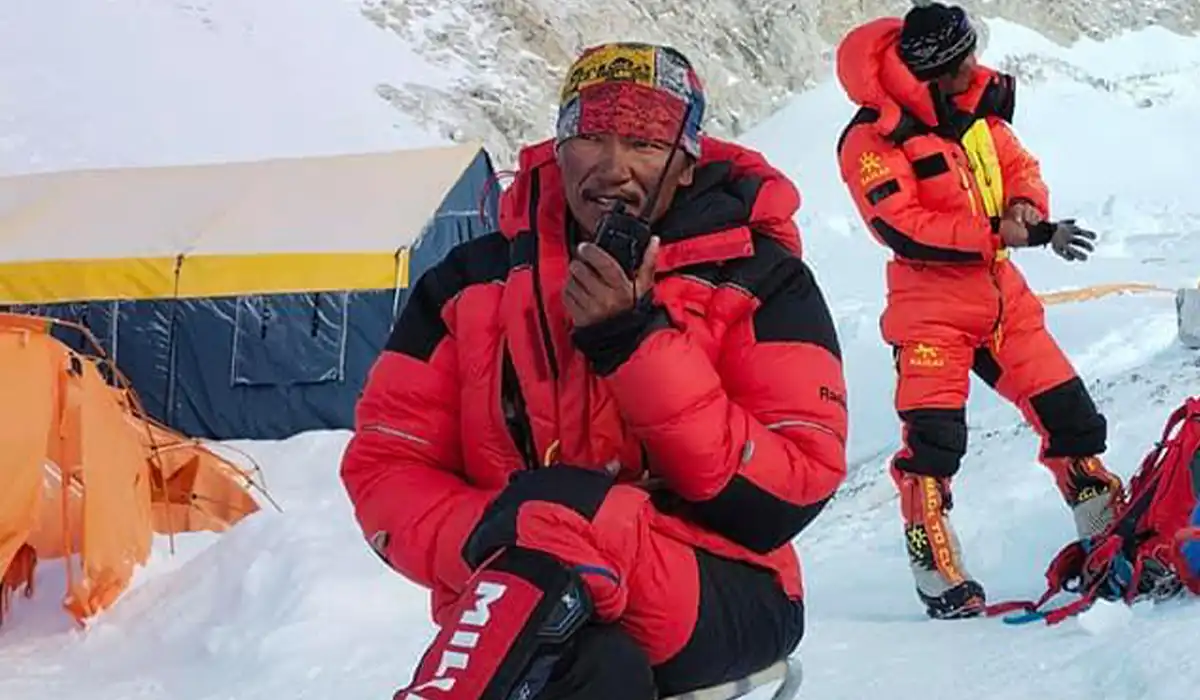 Taking a tough decision