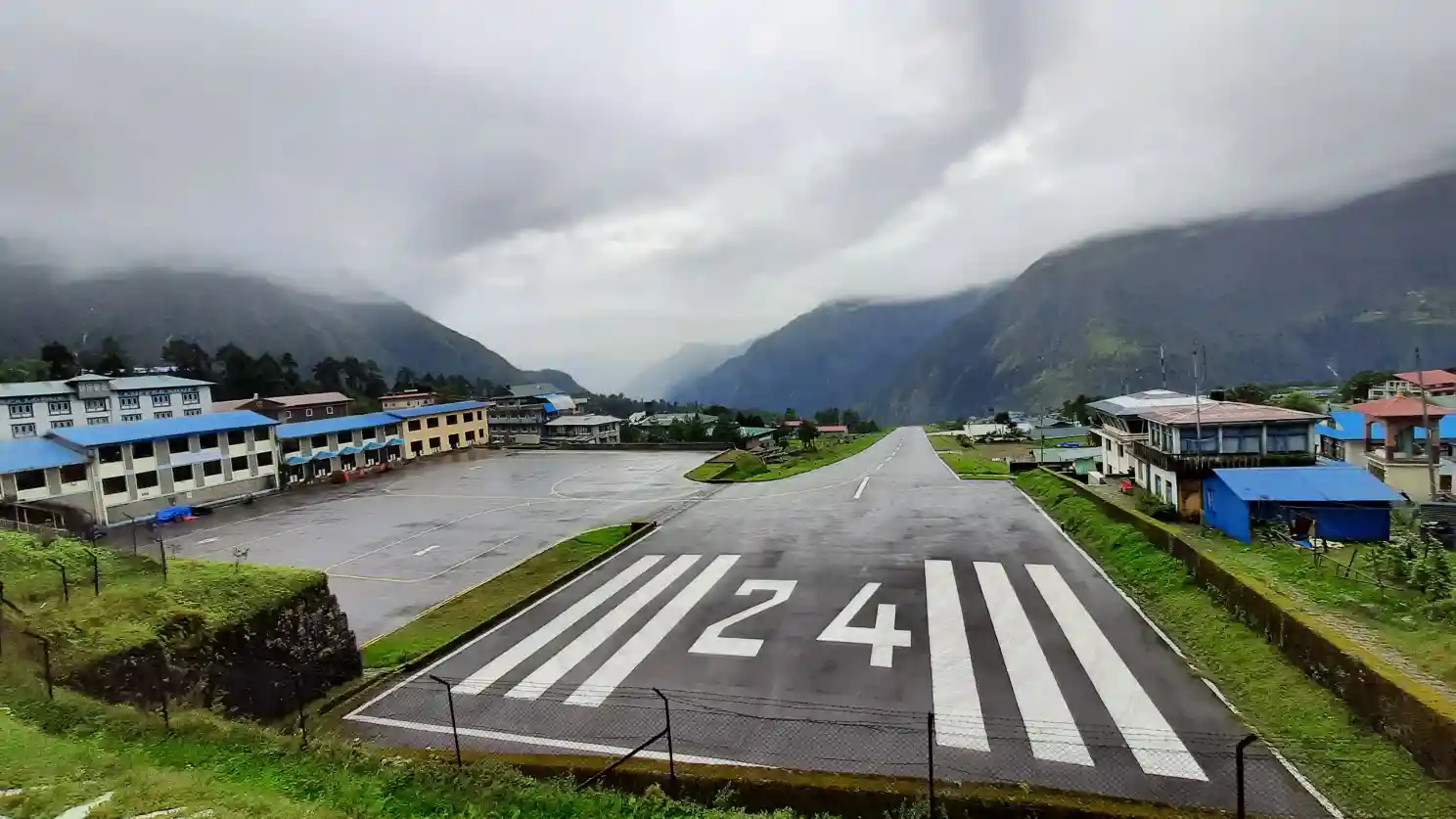 Lukla Airport