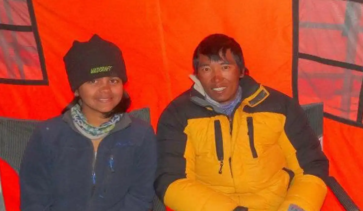 With Priyanka Mangesh Mohite