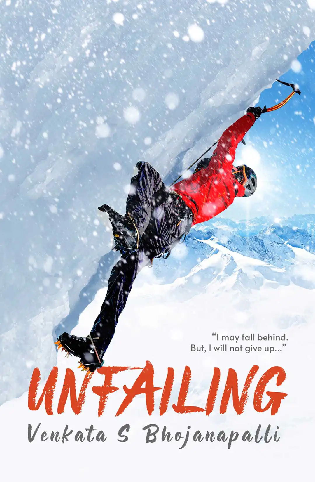 Unfailing cover page Mobile version