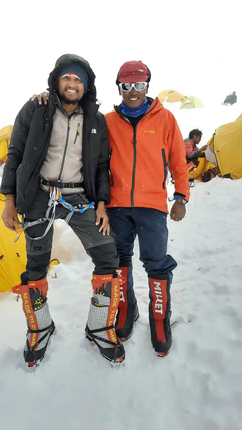 Mission Accomplished