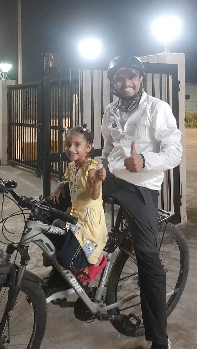 Daily post workout recovery