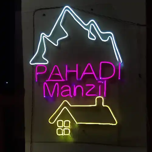 Pahadi Manzil