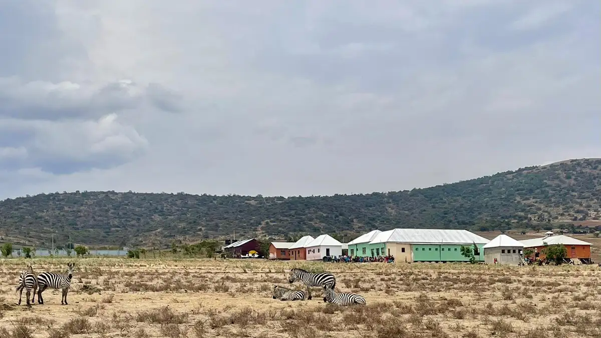 Journey to Tanzania BEMS