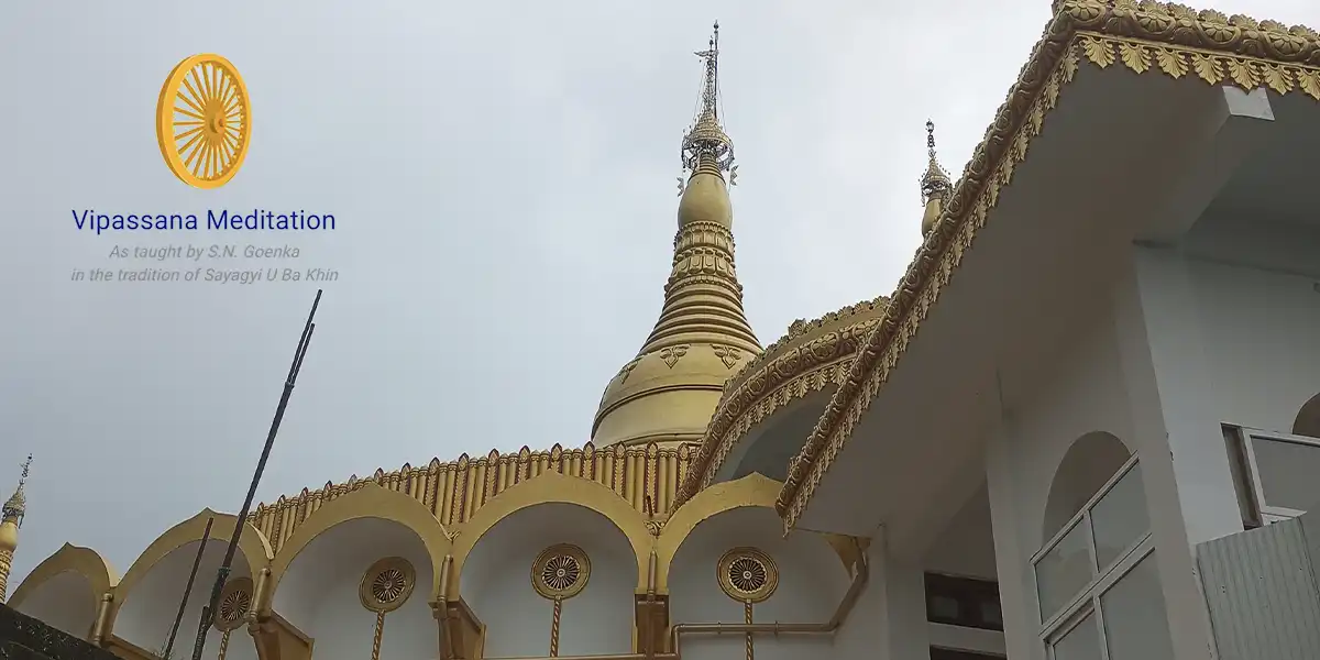 Dhamma Sineru Pagoda