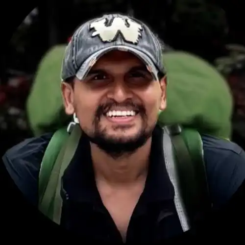 Venky in Author's Section