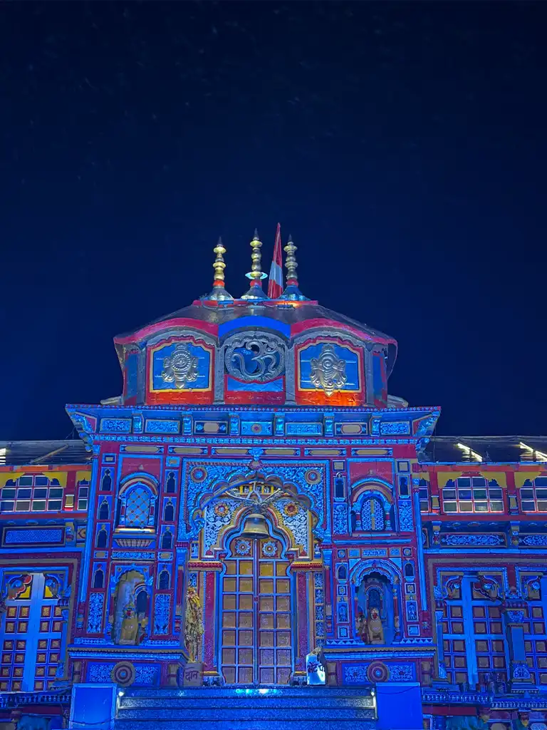 Badrinath Temple