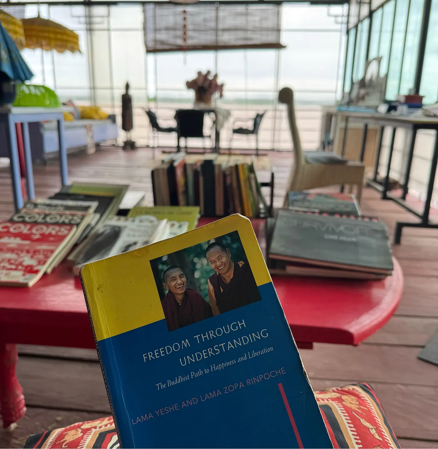 Anurag's 3rd Article Breathing and Suffering