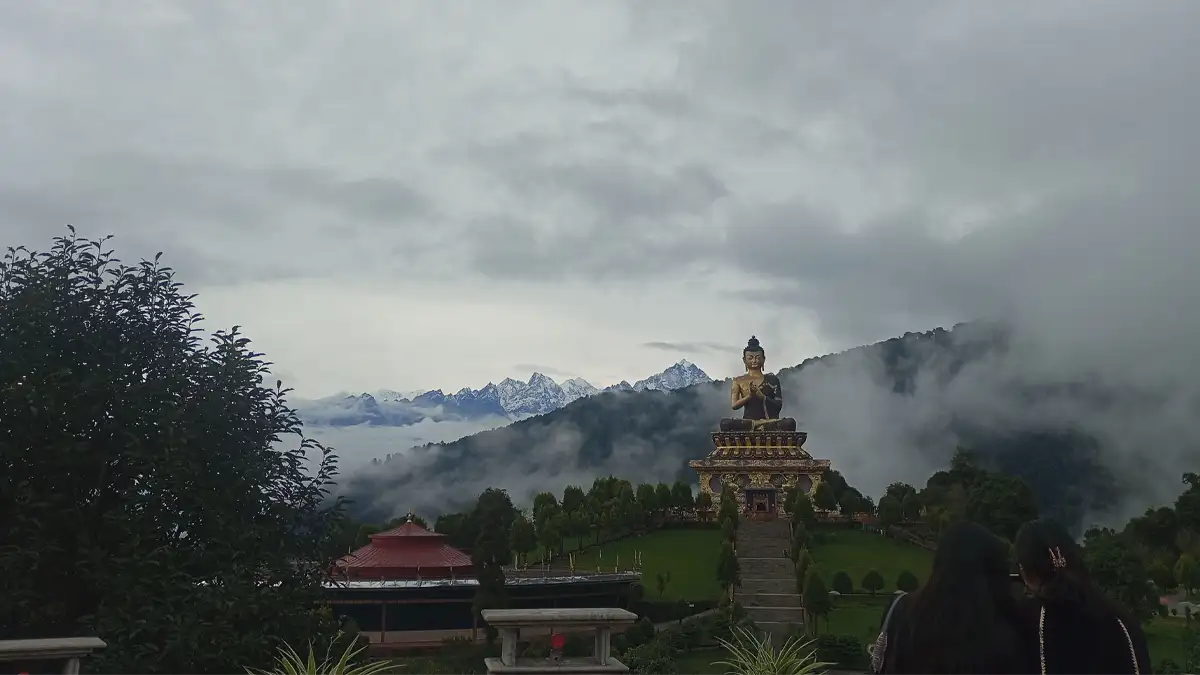 In the middle if my own Journey