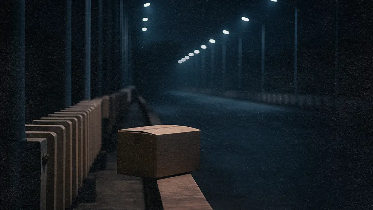 The Bridge, The Box, and The Shock.