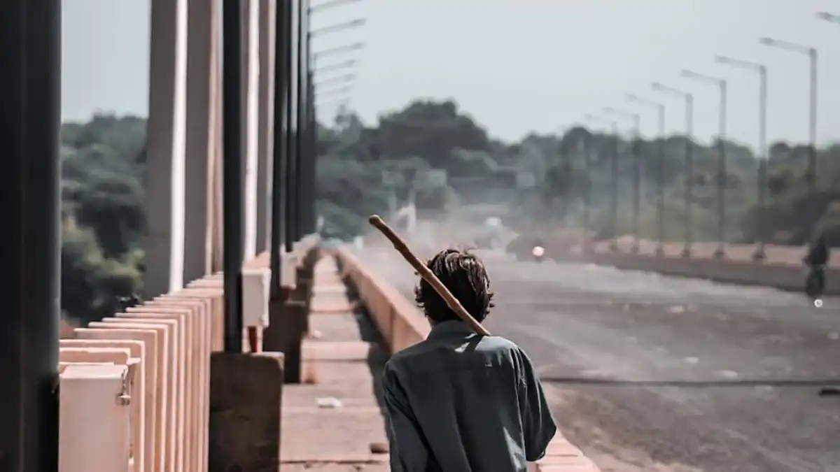 GIFT Bridge on Sabarmati
