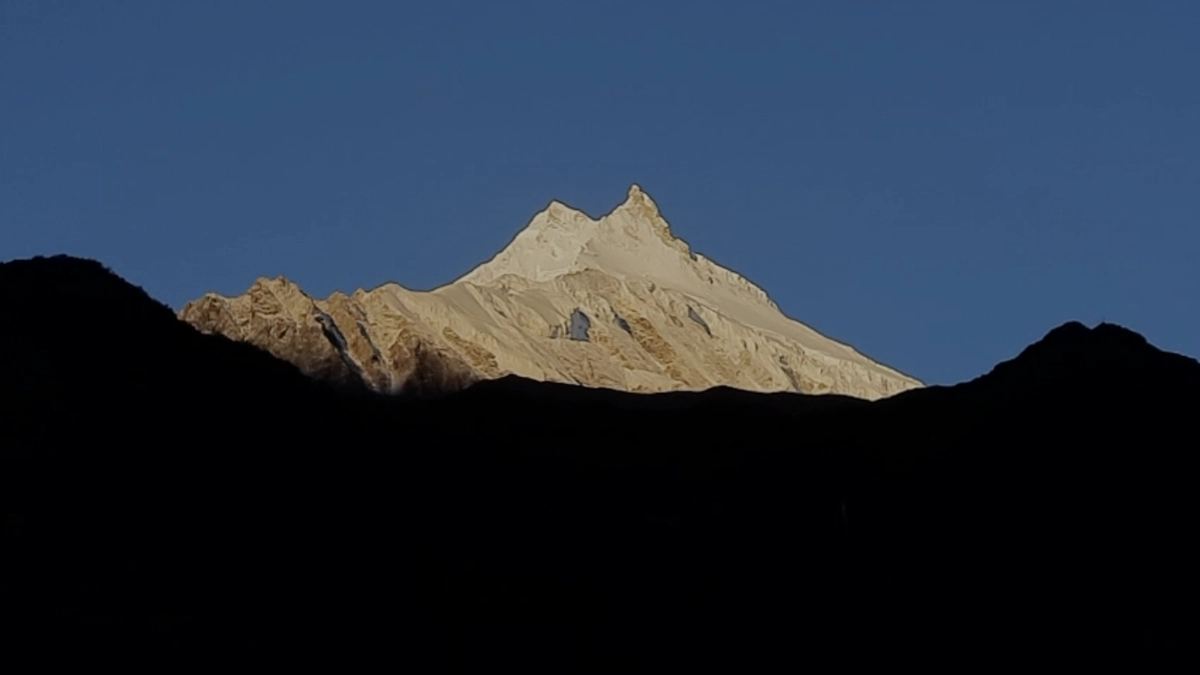 Manaslu