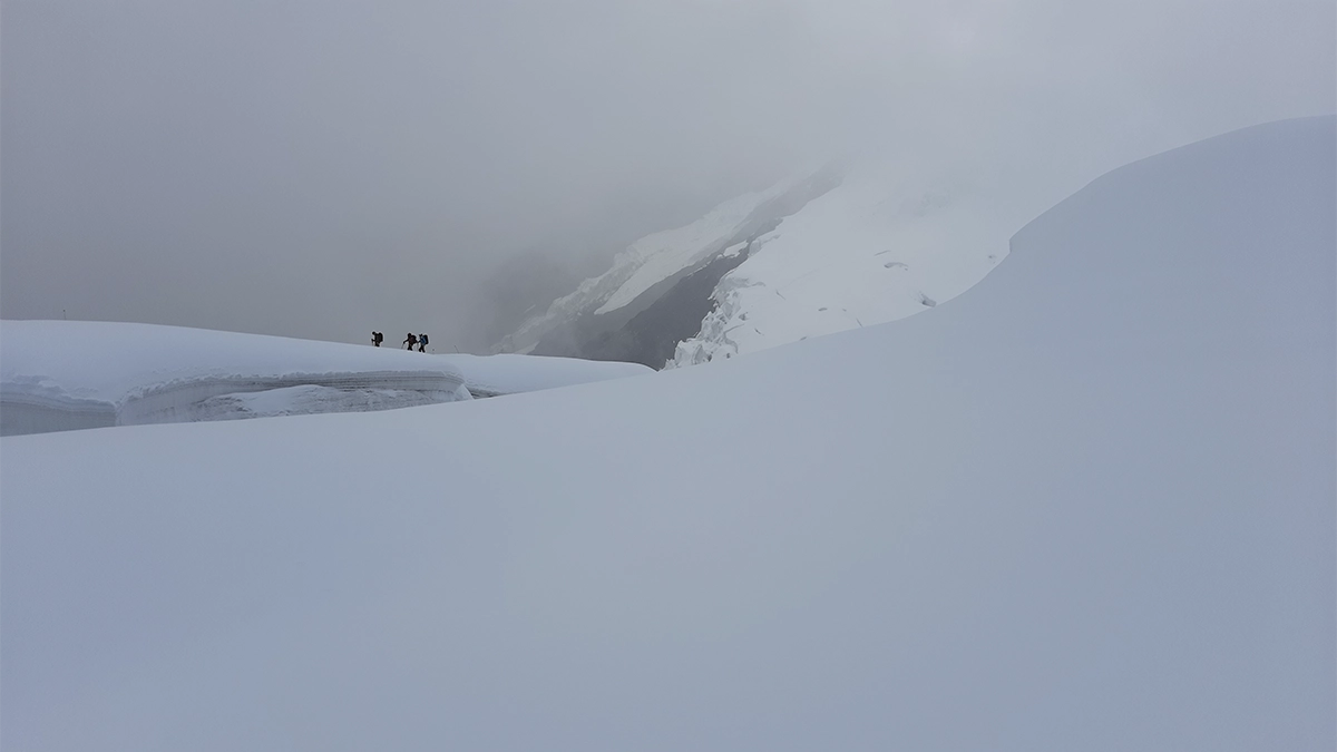 Summit Fever is not Ambition