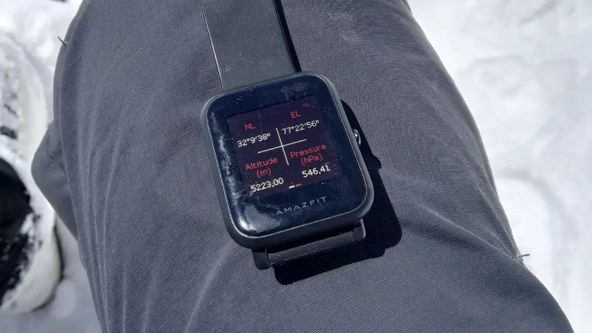 judgment degradation at altitude pressure