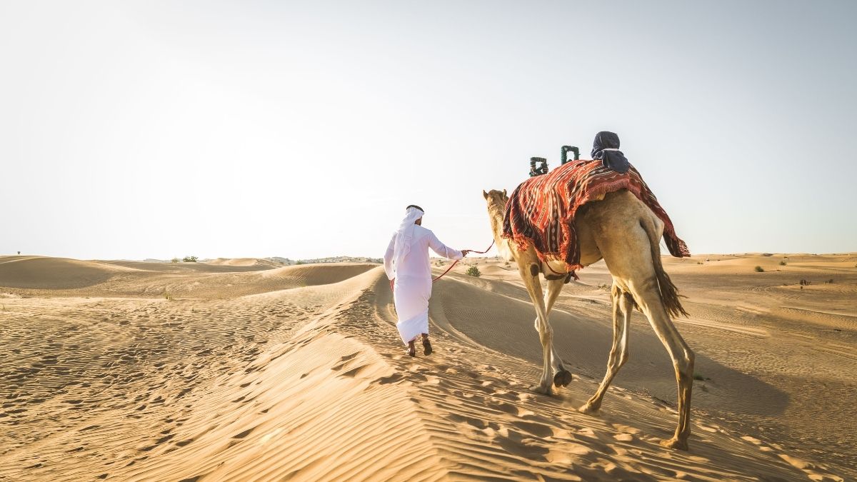 Historic Arab trade routes influencing Tanzanian honey trade