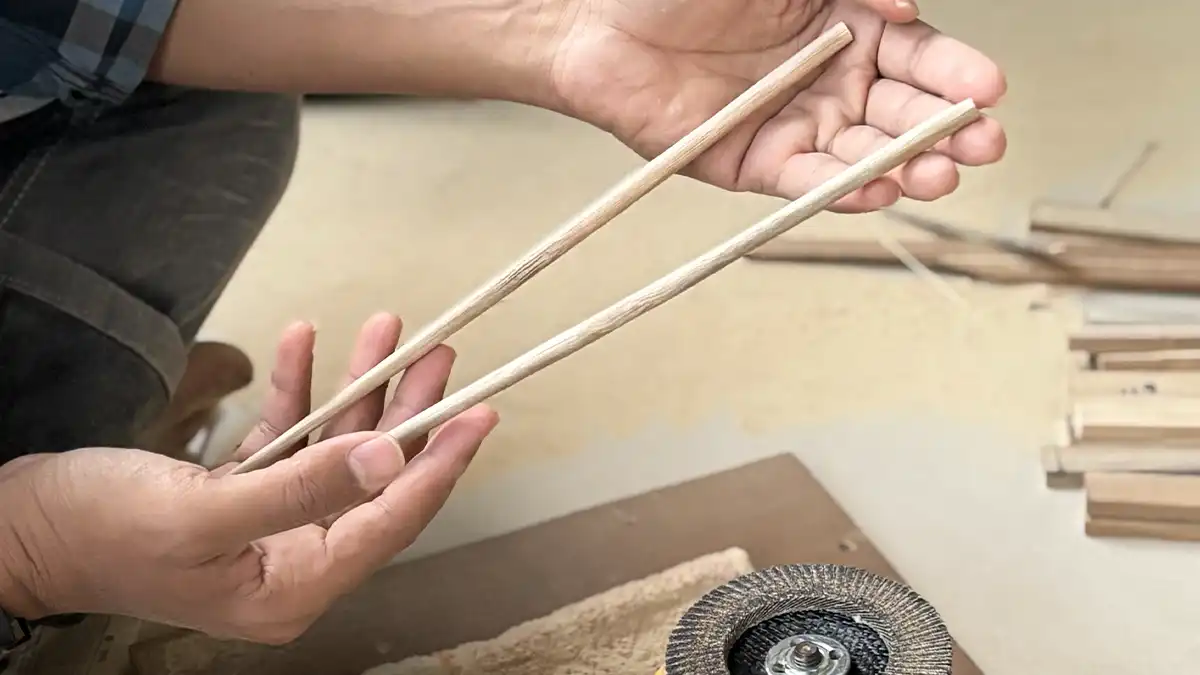Bamboo Chopsticks