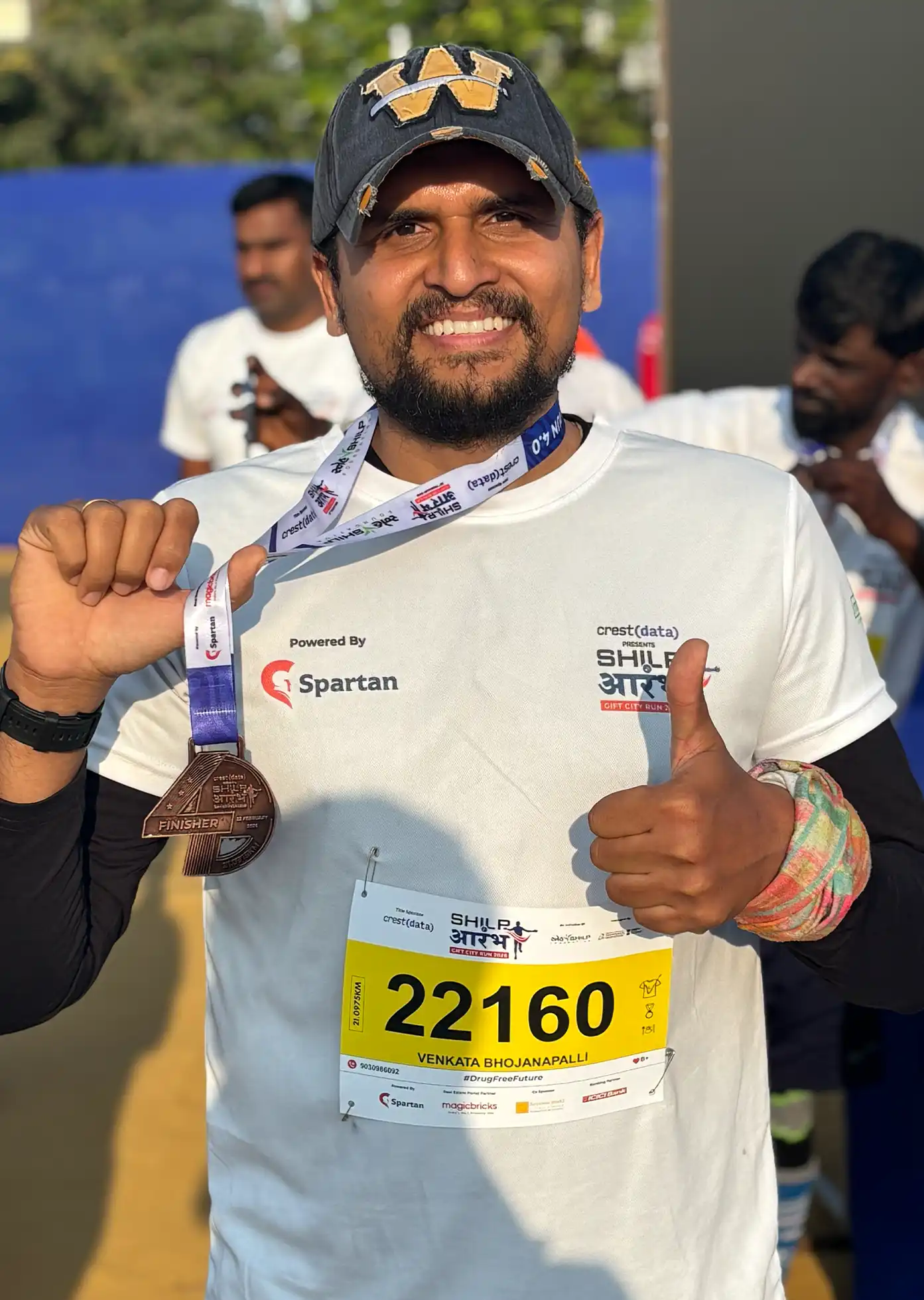 Shilp Aarambh GIFT City Marathon 2026