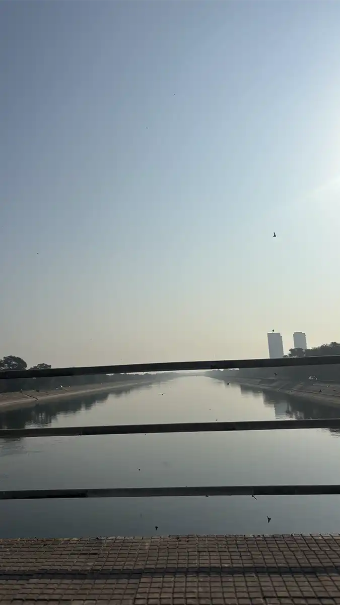 Narmada Canal