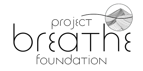 Project Breathe Foundation Logo