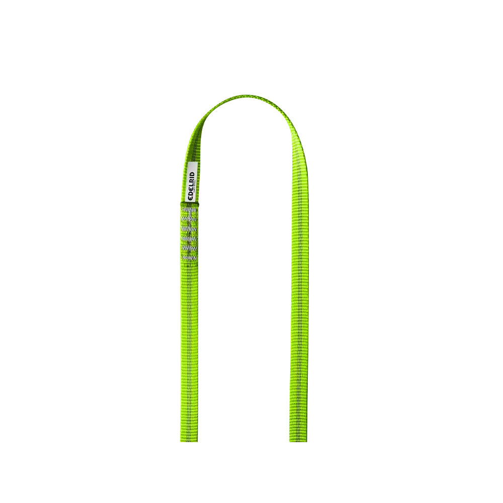 Edelrid PES Sling 16mm - 180 cm - polyester sling with internal wear indicator